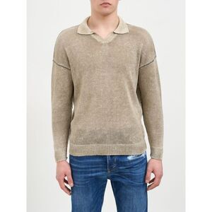 Avant Toi Polo Shirt Men Brown